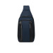 Borsello monospalla Samsonite Spectrolite 4.0 Blue Valigeria-it 