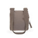 Borsello Piatto MD 20 Mandarina Duck Taupe  Valigeria.it