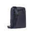 Borsello Piatto Porta Ipad Cronus Piquadro CA3084S134-Blu Valigeria-it