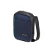 Borsello Semplice Spectrolite 3.0 Samsonite Deep Blue  Valigeria.it
