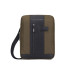 Borsello Tozzo BRIEF2 Piquadro Verde Militare  Valigeria.it