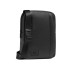 Borsello tozzo con tasca anteriore medio Piquadro Nero Valigeria-it 