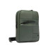 Borsello tozzo porta ipad mini Piquadro Wollem Verde Valigeria-it