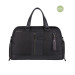 Borsone in Tessuto Bauletto Brief2 Piquadro BV4447BR2-Nero Valigeria-it