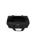 Borsone in Tessuto Bauletto Compact Eastpak Black  Valigeria.it