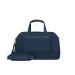 Borsone in tessuto bauletto Samsonite Paralux Midnight Blue Valigeria-it