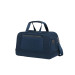 Borsone in tessuto bauletto Samsonite Paralux Midnight Blue Valigeria-it