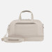 Borsone in tessuto bauletto Samsonite Paralux Stone Grey Valigeria-it