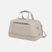 Borsone in tessuto bauletto Samsonite Paralux Stone Grey Valigeria-it