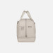 Borsone in tessuto bauletto Samsonite Paralux Stone Grey Valigeria-it