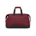Borsone in tessuto due manici Samsonite Respark Burgundy Valigeria-it
