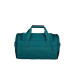 Borsone in tessuto medio Kickoff Travelite 00691422-Petrolio Valigeria-it