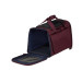 Borsone in Tessuto Per Animali Samsonite Bordeaux  Valigeria.it
