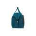 Borsone in Tessuto Respark Samsonite Petrol Print  Valigeria.it