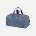Borsone in tessuto taglia s Samsonite Move Journey Storm Blue Valigeria-it