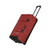 Borsone Trolley 2 Manici 2 Ruote Kick Off Travelite Red  Valigeria.it