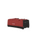 Borsone Trolley 2 Manici 2 Ruote Kick Off Travelite Red  Valigeria.it