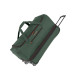 Borsone Trolley Due Manici Grande Basics Travelite Kaki  Valigeria.it