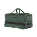 Borsone Trolley Due Manici Grande Basics Travelite Kaki  Valigeria.it