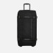 Borsone trolley grande American Tourister Urban Track Asphalt Black Valigeria-it 