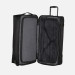 Borsone trolley grande American Tourister Urban Track Asphalt Black Valigeria-it 