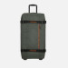 Borsone trolley grande American Tourister Urban Track Dark Khaki Valigeria-it