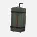 Borsone trolley grande American Tourister Urban Track Dark Khaki Valigeria-it