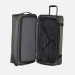 Borsone trolley grande American Tourister Urban Track Dark Khaki Valigeria-it