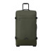Borsone trolley grande Samsonite Roadseeker Dark Olive Valigeria-it 