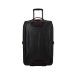 Borsone Trolley Medio 2 Ruote Ecodiver Samsonite Black  Valigeria.it