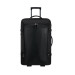 Borsone trolley medio due ruote Armox Samsonite KQ2006-Black Valigeria-it 
