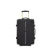 Borsone Trolley Samsonite Black Steel  Valigeria.it