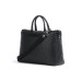 Cartella in Pelle 14 Mellow Urban Mandarina Duck Black  Valigeria.it