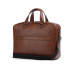 Cartella in pelle due manici The Bridge 062835EX1A-Marrone Valigeria-it