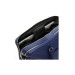 Cartella in Pelle Manici Lunghi TIffany Spalding & Bros Navy  Valigeria.it