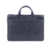Cartella in Pelle Piquadro Blue Square Blu  Valigeria.it