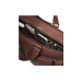 Cartella in Pelle Porta Computer 15.6 Cronus Piqudro CA6026S134-Marrone Valigeria-it