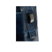 Cartella in Pelle Porta Computer Blue Square Blu2  Valigeria.it