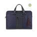 Cartella in Pelle Porta Computer Brief2 Piquadro Blu  Valigeria.it