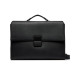 Cartella in Pelle Porta Computer Calvin Klein Jeans Black  Valigeria.it