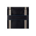Cartella in Pelle Sottile Blue Square Revamp Piquadro Blu