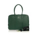 Cartella in Pelle Spalding & Bros Verde  Valigeria.it