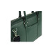 Cartella in Pelle Spalding & Bros Verde  Valigeria.it