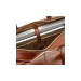 Cartella in Pelle The Bridge Marrone Oro  Valigeria.it