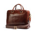 Cartella in Pelle The Bridge Marrone Oro  Valigeria.it