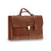 Cartella in Pelle Vespucci The Bridge MarroneOro  Valigeria.it