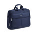 Cartella in Tessuto Easy Office Roncato Valigeria Blu  Valigeria.it