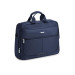 Cartella in Tessuto Easy Office Roncato Valigeria Blu  Valigeria.it