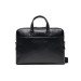 Cartella in Tessuto Porta Computer Calvin Klein Black  Valigeria.it