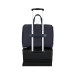 Cartella in Tessuto Zalia 3.0 Samsonite Dark Navy  Valigeria.it